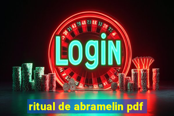 ritual de abramelin pdf